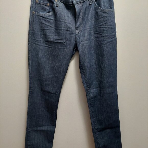 Raleigh Denim Jones W 33 – Cone Mills Denim – Made in USA – Handcrafted by Marie - Picture 2 of 13